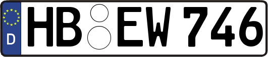 HB-EW746