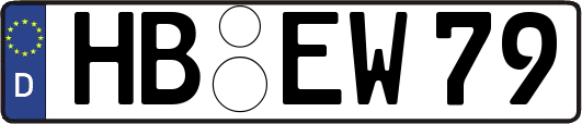 HB-EW79