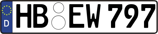 HB-EW797