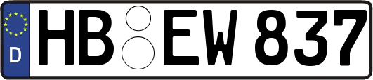 HB-EW837