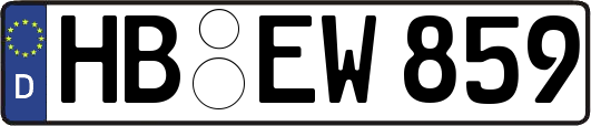 HB-EW859