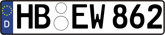 HB-EW862