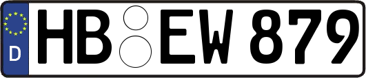 HB-EW879