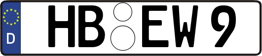 HB-EW9