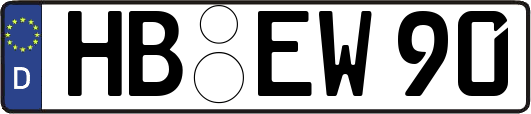 HB-EW90