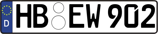 HB-EW902