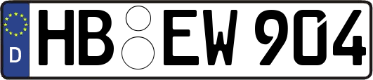 HB-EW904