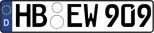 HB-EW909