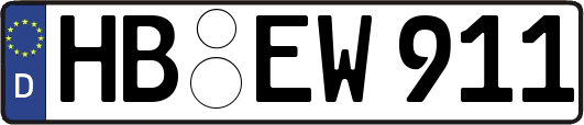 HB-EW911