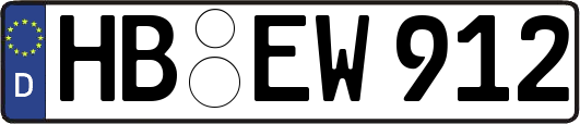 HB-EW912