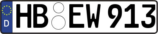 HB-EW913