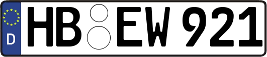 HB-EW921