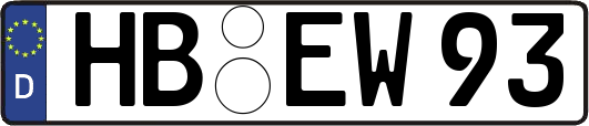 HB-EW93