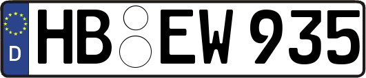 HB-EW935