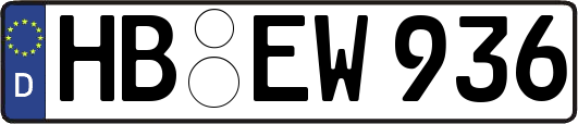 HB-EW936