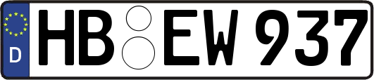 HB-EW937
