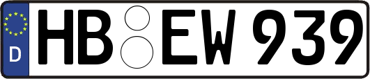 HB-EW939