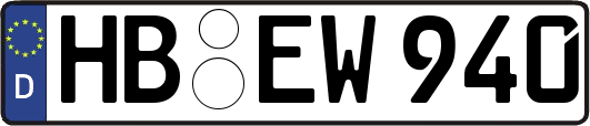 HB-EW940