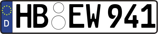 HB-EW941