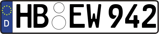 HB-EW942