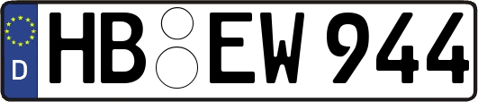 HB-EW944