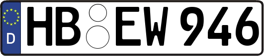 HB-EW946