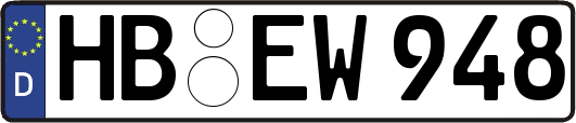 HB-EW948
