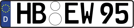 HB-EW95