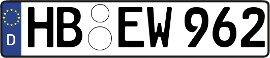 HB-EW962