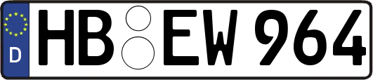 HB-EW964