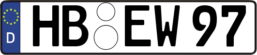 HB-EW97