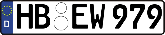 HB-EW979