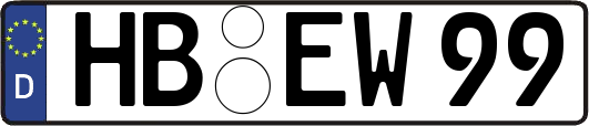 HB-EW99
