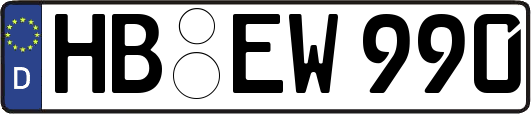 HB-EW990