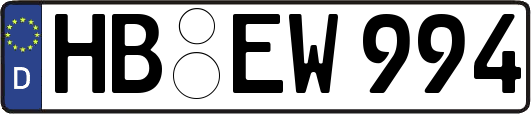 HB-EW994