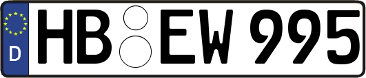 HB-EW995
