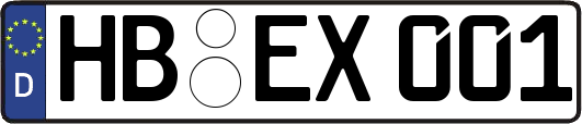 HB-EX001