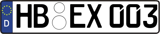 HB-EX003