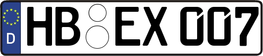 HB-EX007