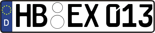 HB-EX013