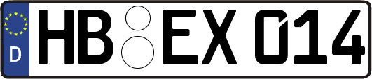 HB-EX014