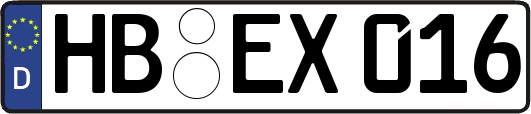 HB-EX016