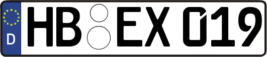 HB-EX019