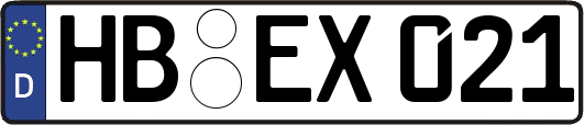 HB-EX021