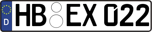 HB-EX022