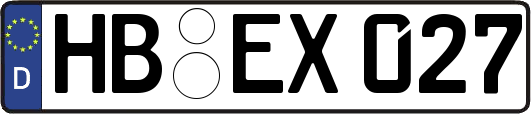 HB-EX027