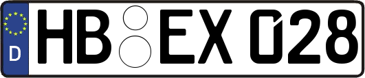 HB-EX028