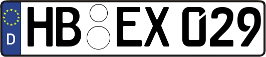 HB-EX029
