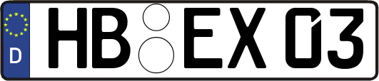 HB-EX03
