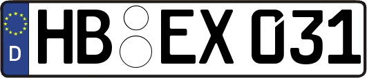 HB-EX031